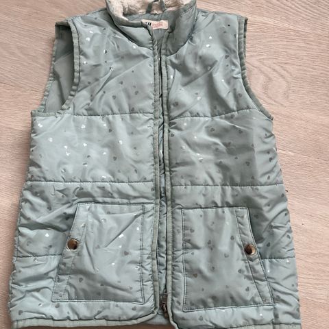 Vest str 134/140