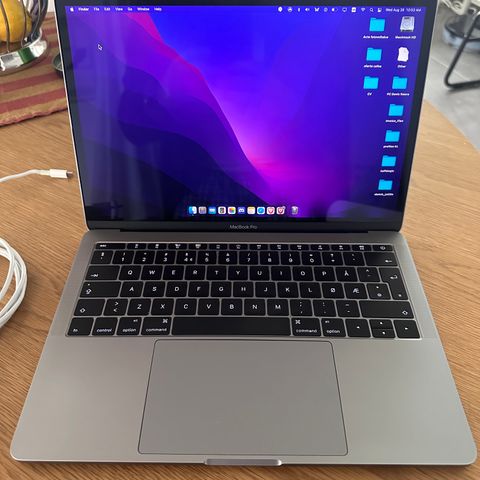 Apple MacBook Pro late 2016