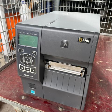 Zebra ZT410 RFID printer