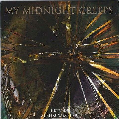 My Midnight Creeps – Histamin (Album Sampler), 2007