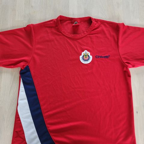 Chivas Club Deportivo Guadalajara Mexican Fotballdrakt