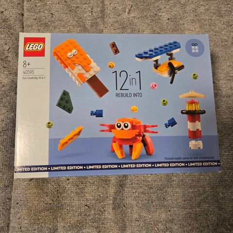 40593 Fun Creativity 12-in-1