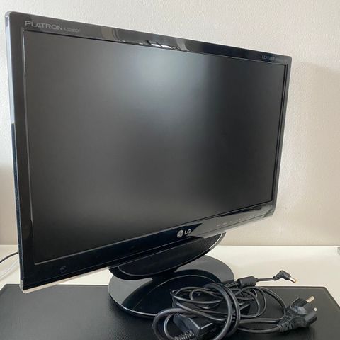 LG monitor tv