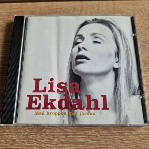 Lisa Ekdahl - Kroppen mot jorden