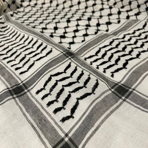 Keffiyeh Palestinsk skjerf