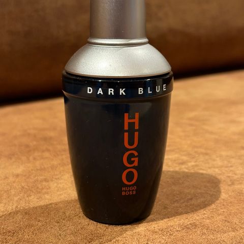 Boss Hugo Dark Blue Eau de Toilette 75 ml