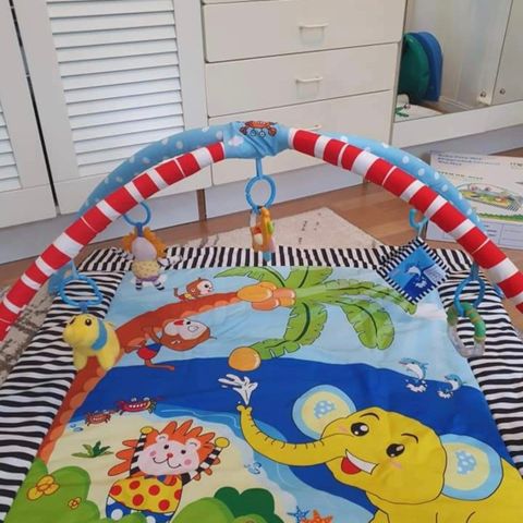 Baby Crawling mat.