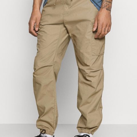 Carhartt jogger Columbia cargobukse, str XL