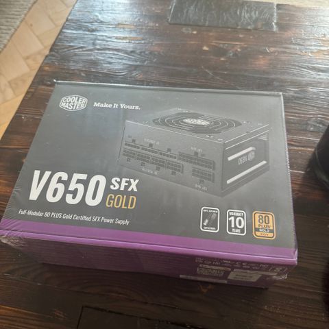 Cooler Master V650 SFX Gold 650W