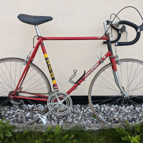 Vintage Raleigh