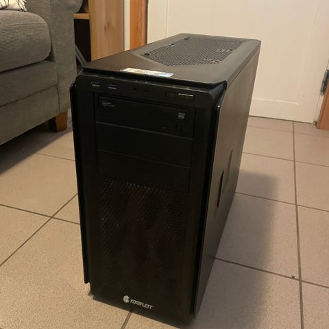 Gaming PC - 1060 6GB