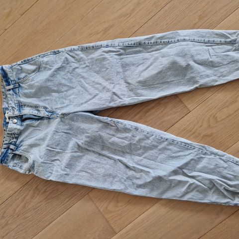 Mum-jeans