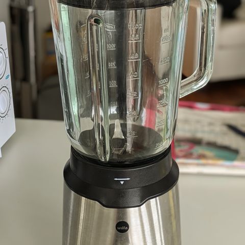 Wilfa blender