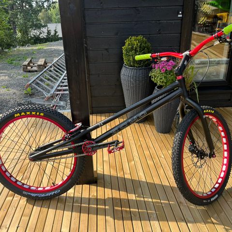 Echo Trail sykkel 24"