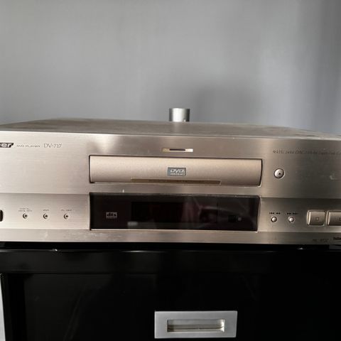 Pioneer DVD spiller