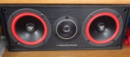 Cerwin vega ve -5c