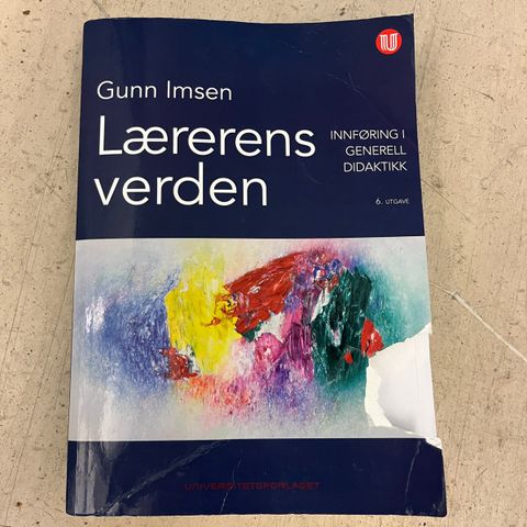 Lærerens verden