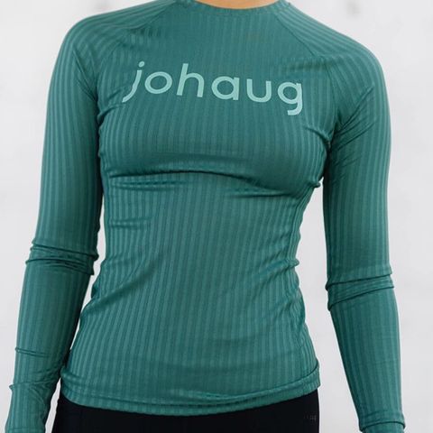 Johaug Rib Tech Longsleeve str L