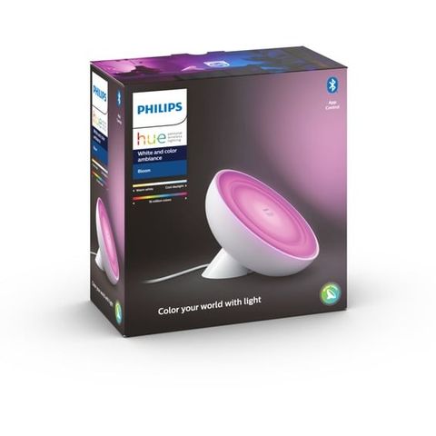 Philips hue Bloom WCA hvit  rgbw