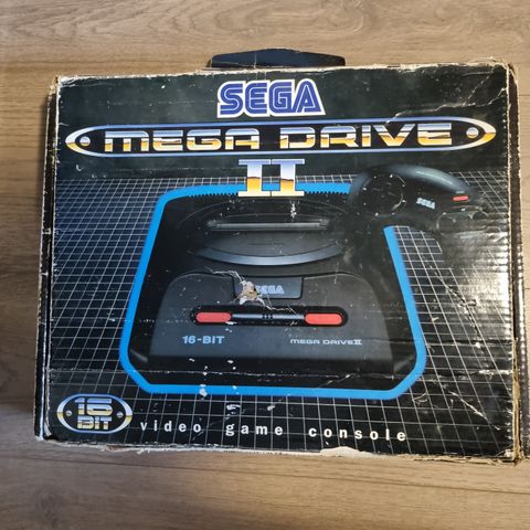 Sega Mega Drive