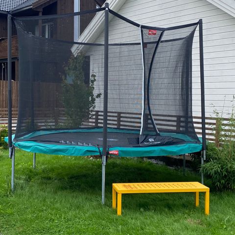 Berg Favorit trampoline 330cm