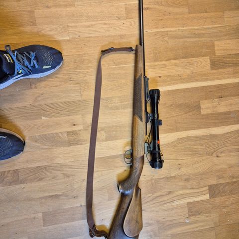 Mauser kal. 7.62,  30-06 ammunisjon