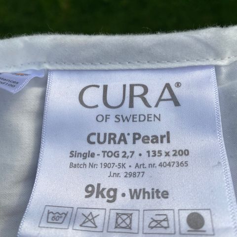 Vektdyne Cura of Sweden