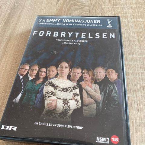 Forbrytelsen