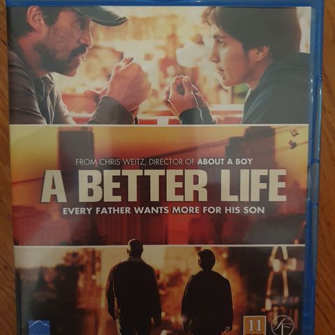 A BETTER LIFE (2011)