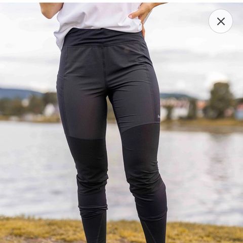 Bergans fløyen outdoor tights