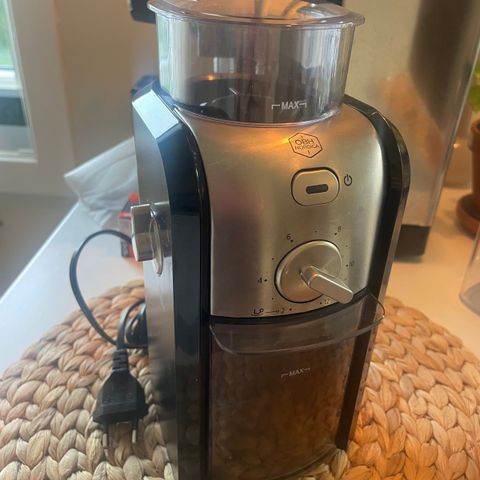 Kaffekvern OBH Nordica