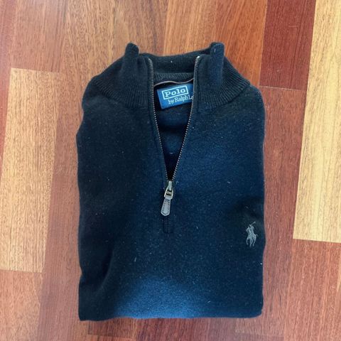 Polo Ralph Lauren - Half Zip / Quarter Zip i ULL (M)