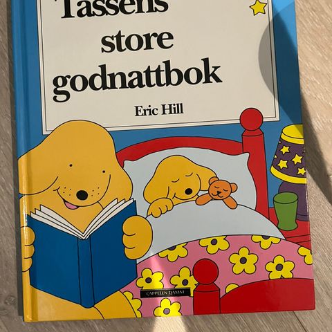 Tassen Store GodNattbok