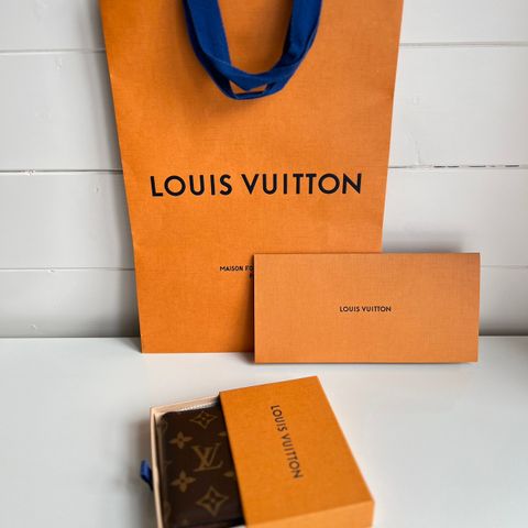 Louis Vuitton kortholder