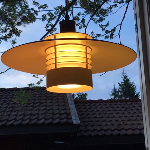 Lampe luxo borens