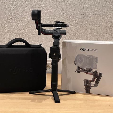 DJI RS 3 PRO Selges