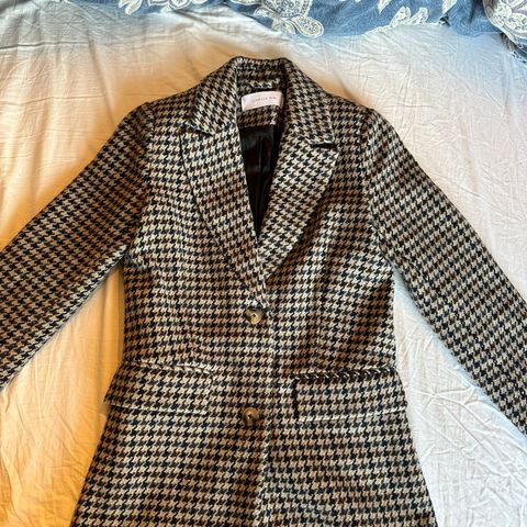 Camilla Phil - Brooklyn blazer NY