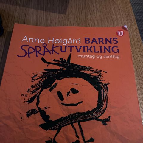 Barns språkutvikling - muntlig og skriftlig