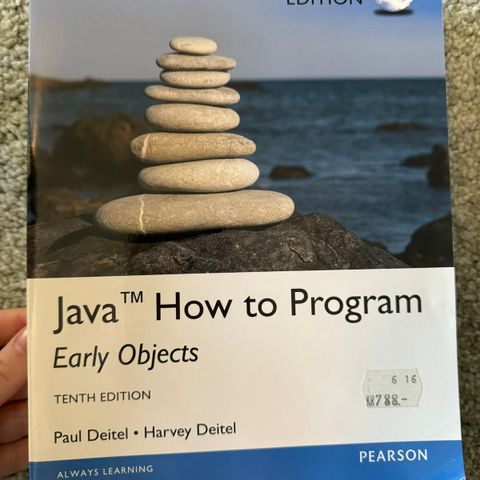 Java How to Program