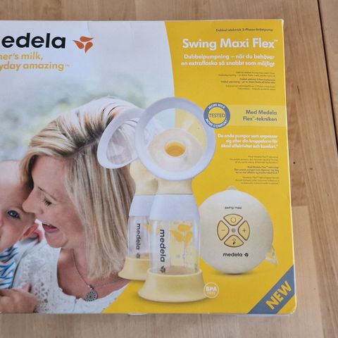 Medela Swing Maxi Flex