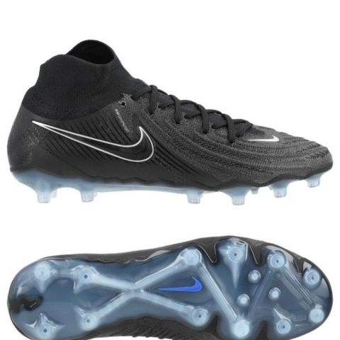 Nike Phantom Luna II Elite AG-Pro Fotballsko Shadow (43)