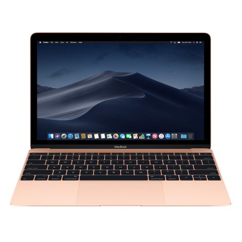 MacBook - Retina, 12-tommers