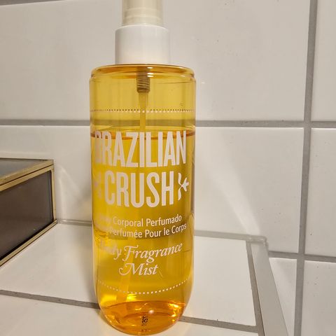 Sol de Janeiro Brazilian Crush Fragrance Body Mist