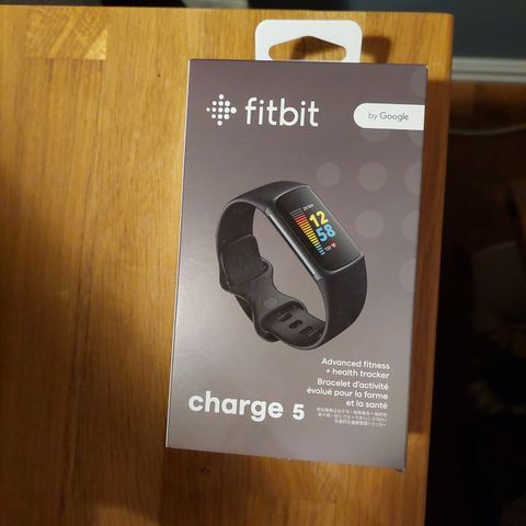 Fitbit charge 5