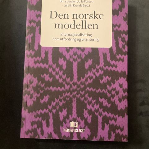 Den norske modellen