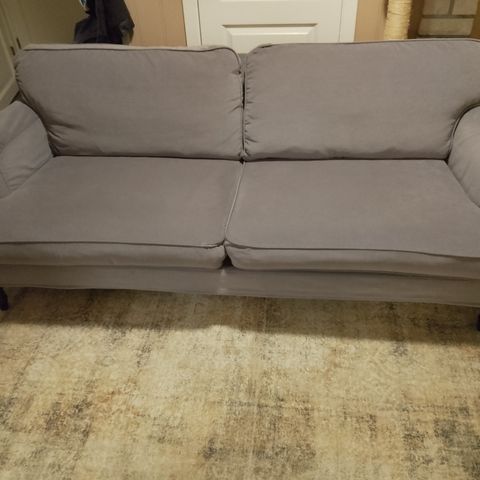 Ikea stocksund 3-seter sofa