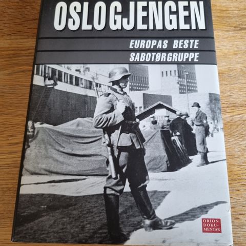 Oslo gjengen