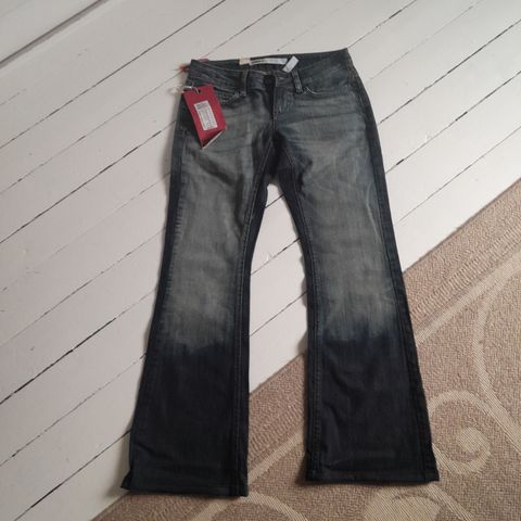 Blå Jeans