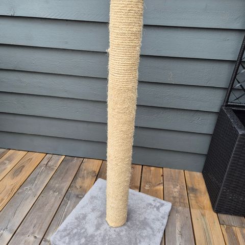 90cm høy Klorestolpe