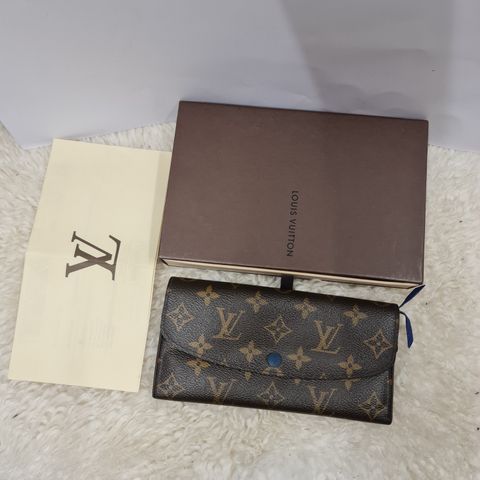 Louis vuitton Emilie wallet